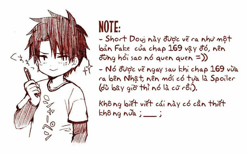 beelzebub short doujinshi collection chapter 1 5