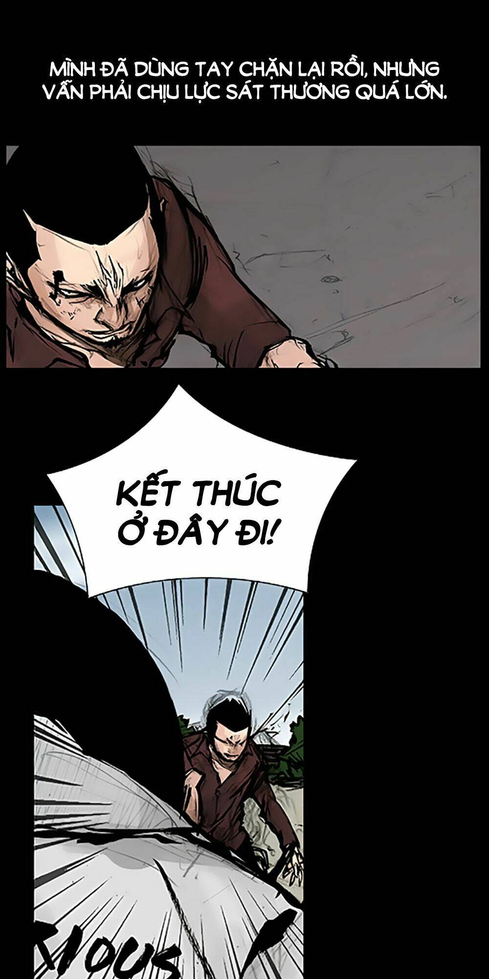 độc cô tiền truyện chapter 59 34