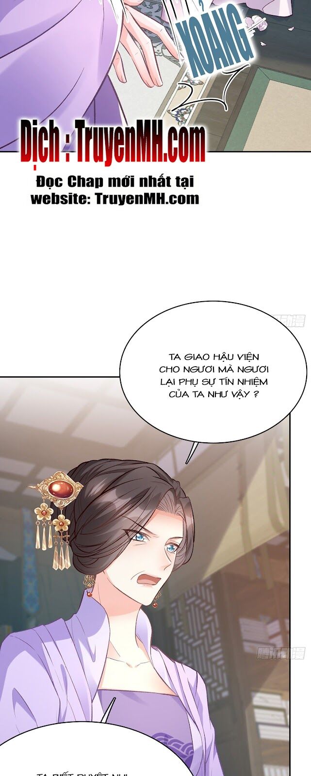 kiều mỵ phu lang, tại tuyến lục trà chapter 29 10