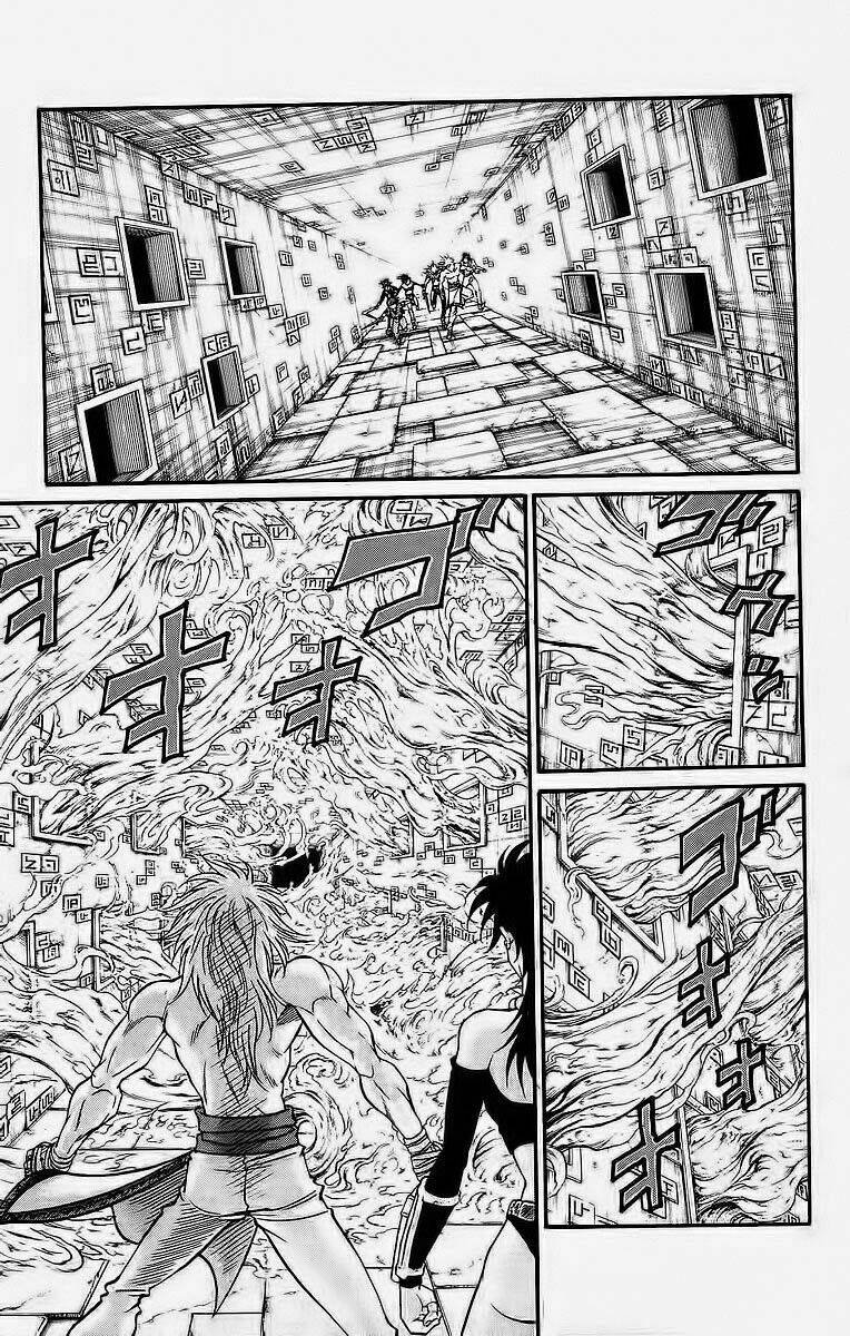 vua trên biển chapter 241 4