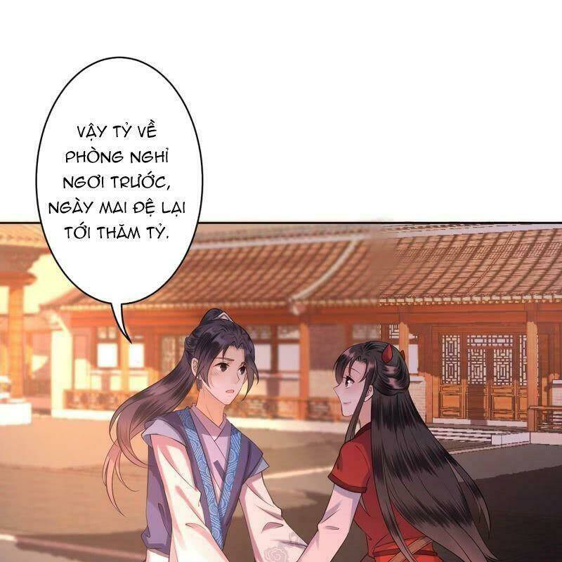 vương gia kiêu ngạo quá khó cua chapter 23 38