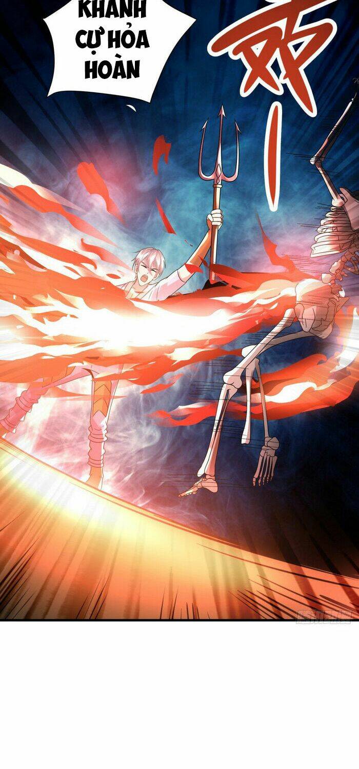 pháp sư truyền kì chapter 27 26