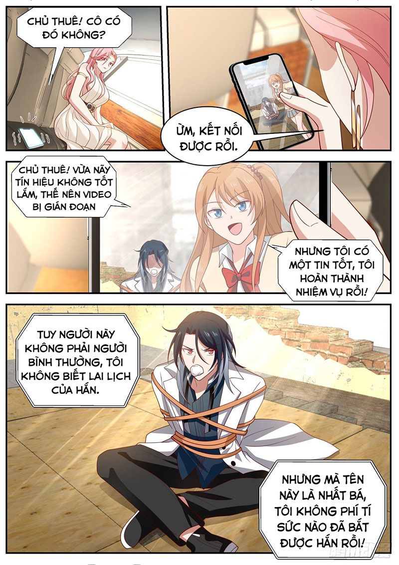 bắt đầu trực tiếp làm thần hào chapter 30 10