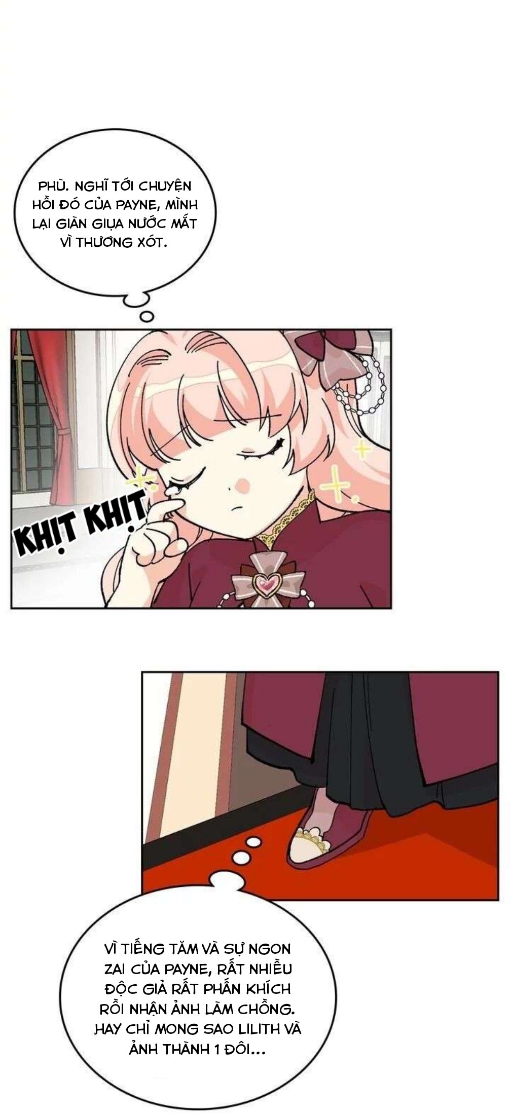 thú cưng của nhân vật phản diện chapter 21 46