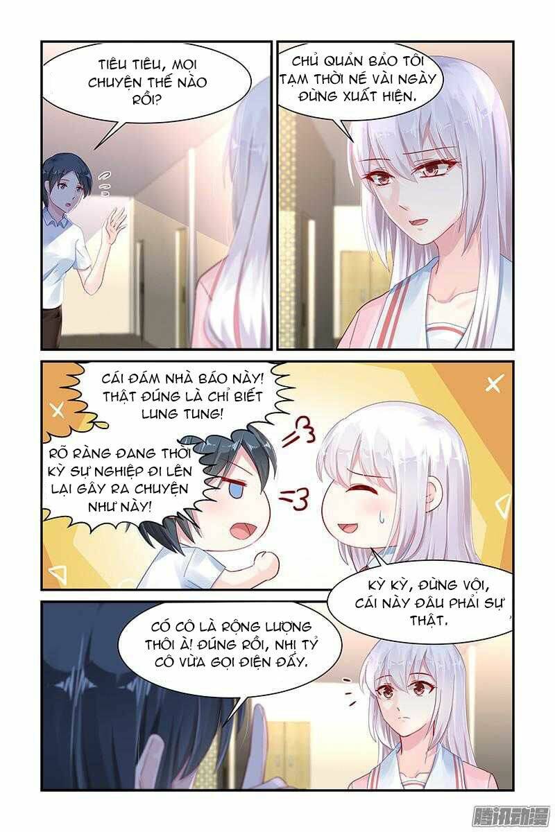 danh môn thiên hậu chapter 55 2