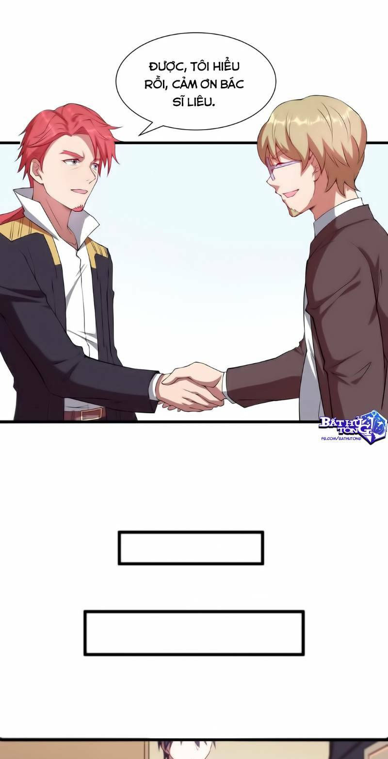 thánh đường chi thành chapter 7 5