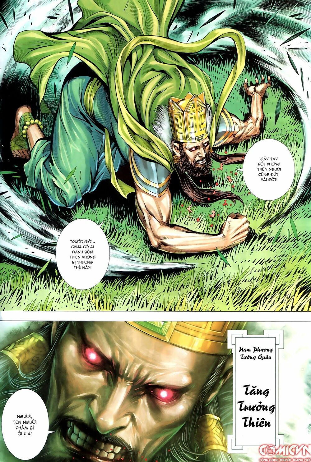 tây du chapter 145 8