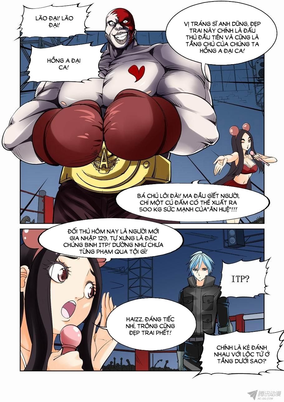 thành phố vô tội chapter 14 3