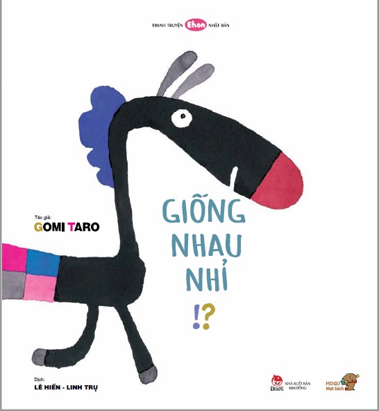 Ehon - Phát triển sáng tạo - Combo &quot;Cùng Gomi Taro kích thích tư duy của Bé&quot;.- cho bé 3-6 tuổi. Bao gồm: Mọi người đã dạy tớ, Giống nhau nhỉ, Mùa Xuân của Bê con, Gà con chạy trốn.