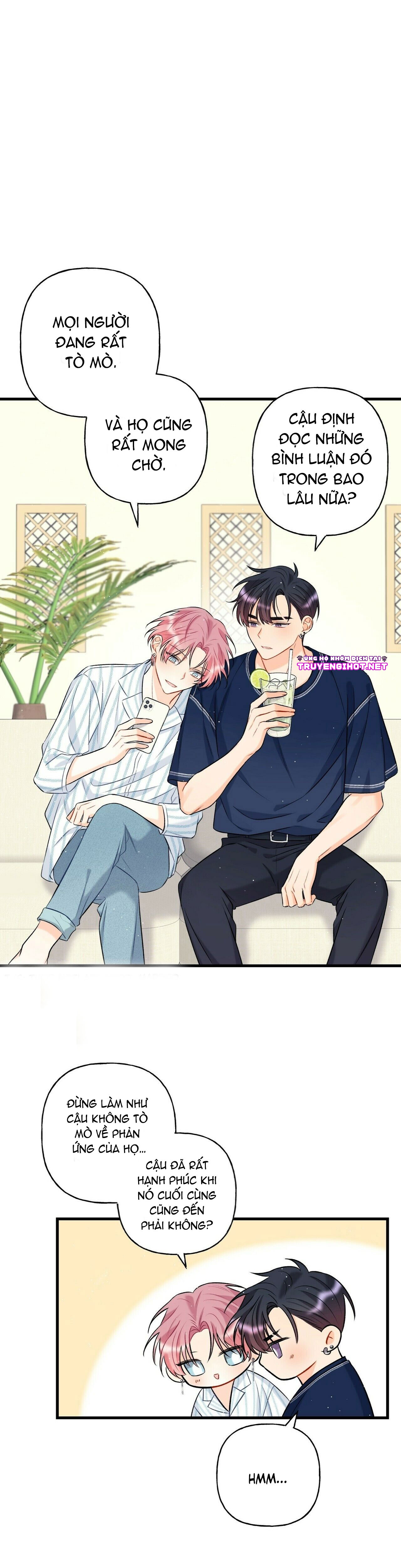 phía sau sân khấu chapter 8 33