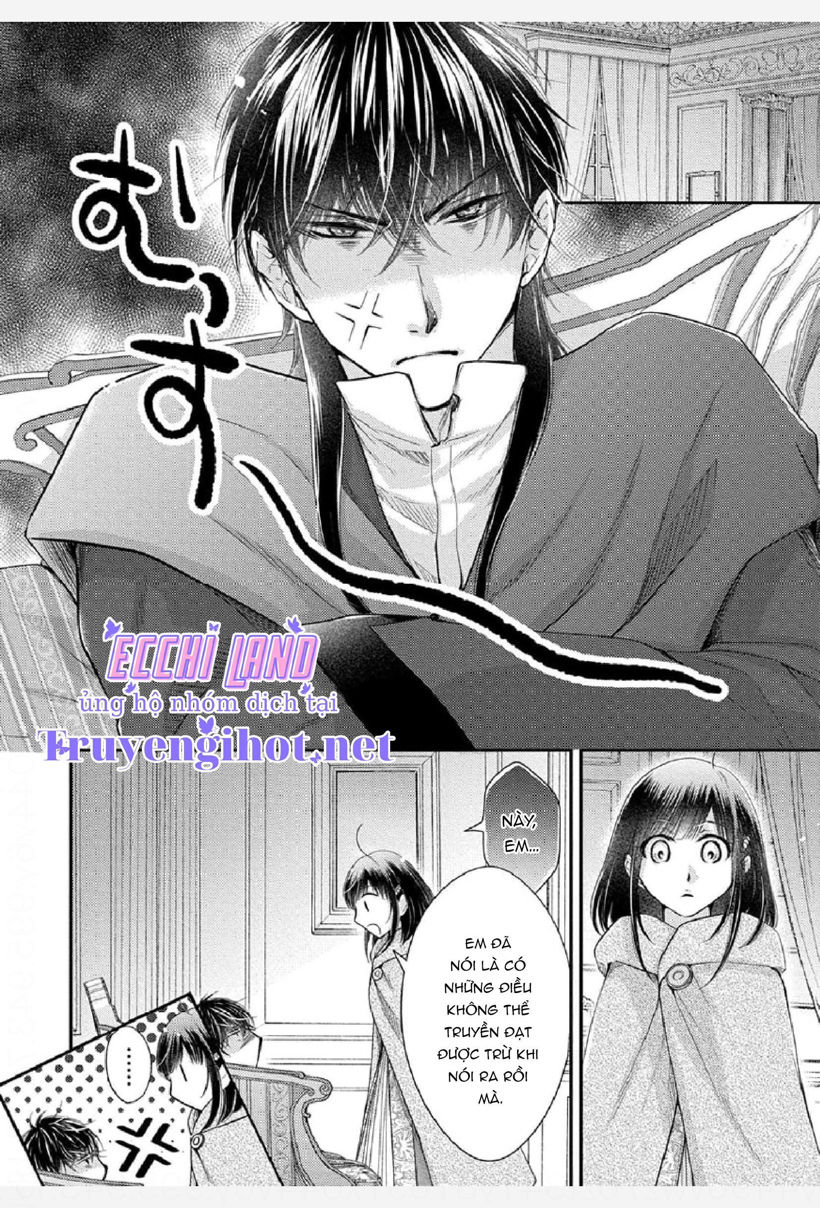 pháp sư bạo dâm vô song và bản hợp đồng độc quyền của tôi chapter 27.2 6