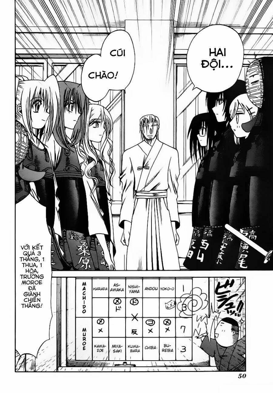 bamboo blade chapter 23 6