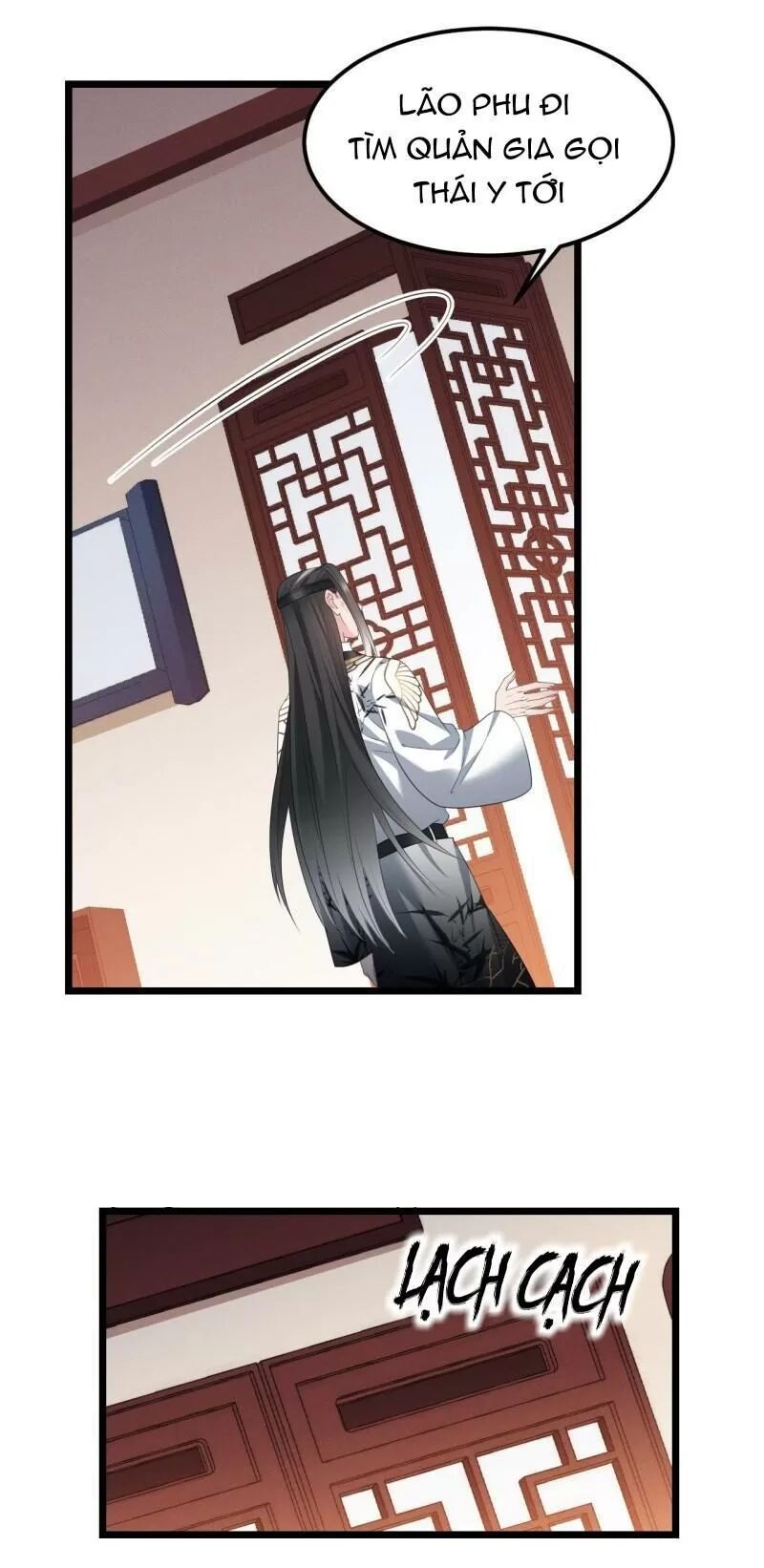 ta mới không gả cho hoàng tử phản diện chapter 30 29