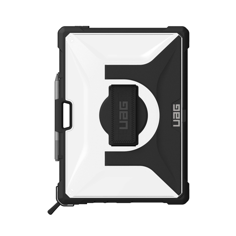 Ốp lưng dành cho Microsoft Surface Pro 8 UAG Plasma Có Dây Đeo Vai Và Quai xách - Hàng Chính Hãng
