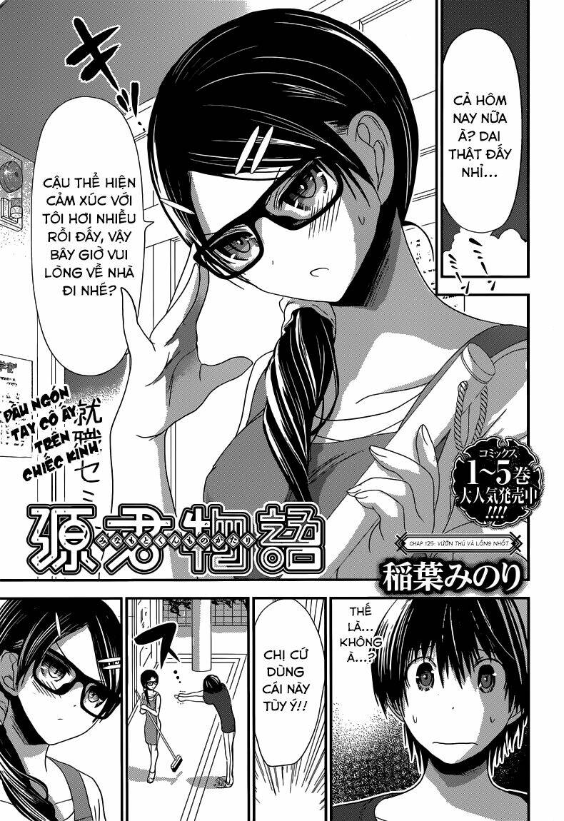 minamoto-kun monogatari chapter 125 3