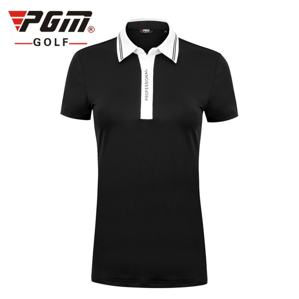 ÁO GOLF NỮ - PGM WOMEN GOLF T-SHIRT - YF279