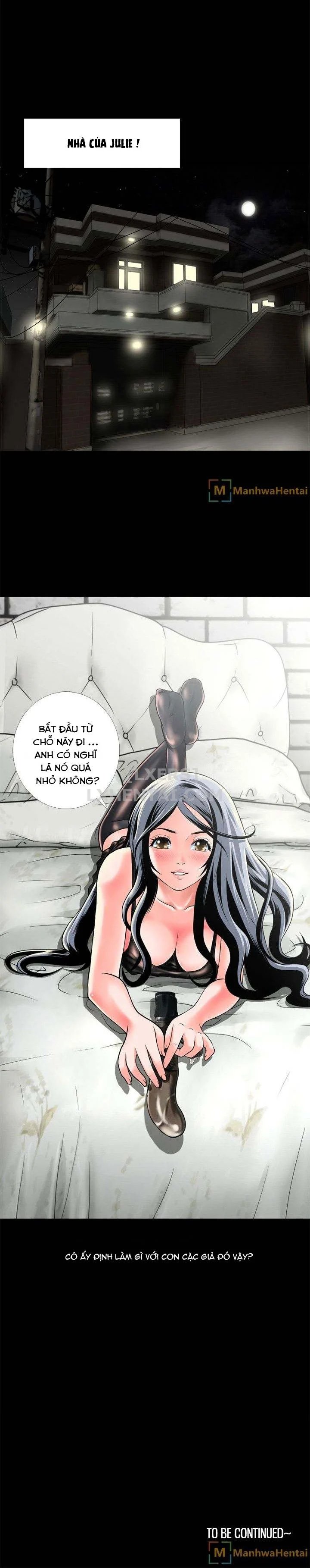 ngoài sức tưởng tượng chapter 14 18