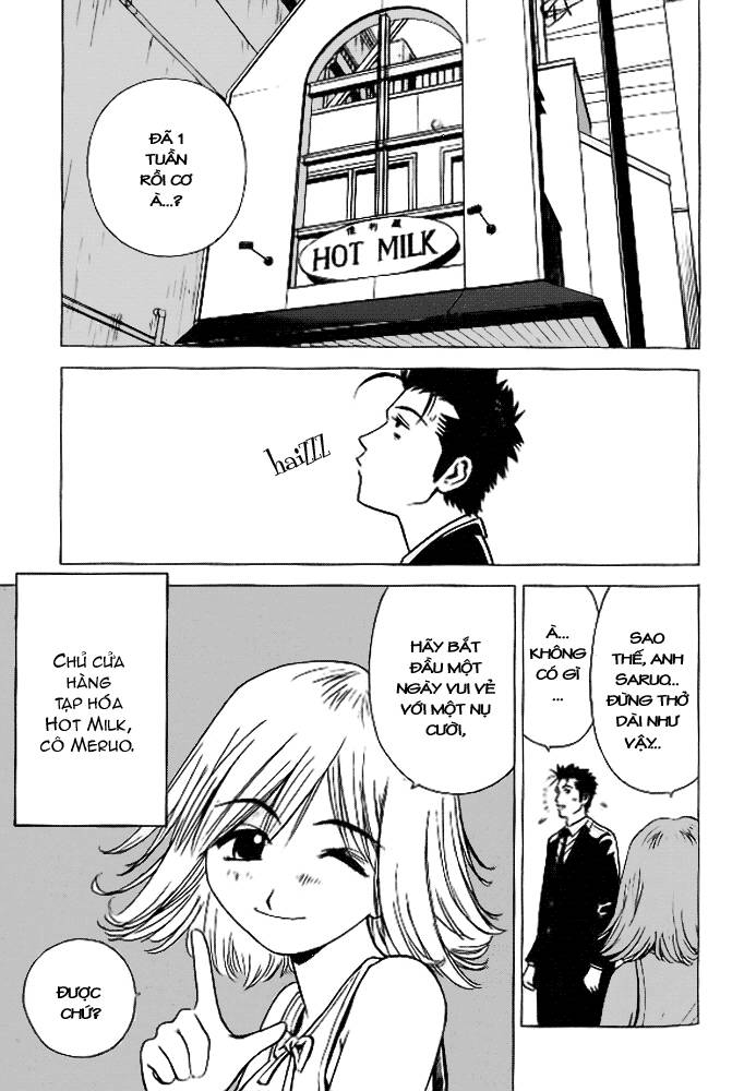 hot milk chapter 1 3