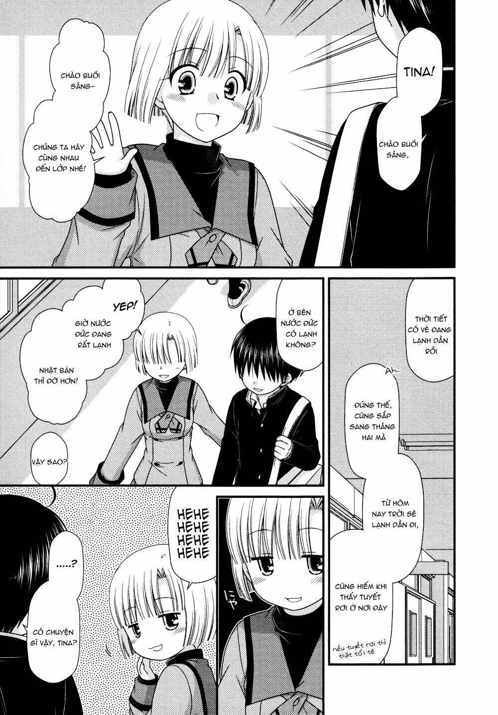 tonari no kashiwagi-san chapter 71 17