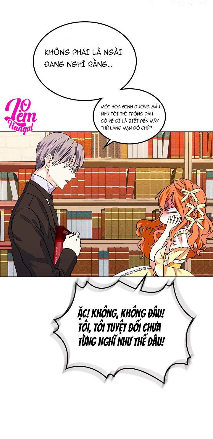 đức hạnh của ác nữ phản diện chapter 18 17