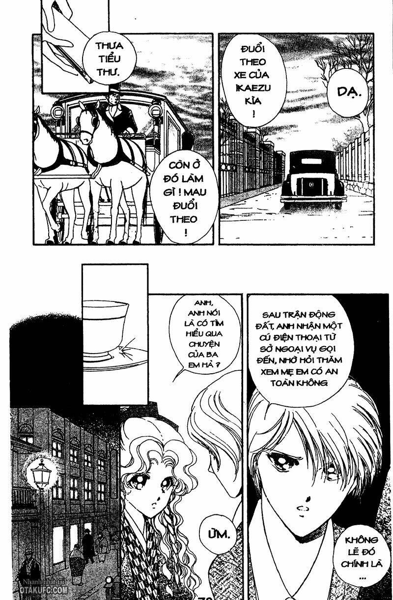 khúc tình ca ban mai - akatsuki no aria chapter 37 8