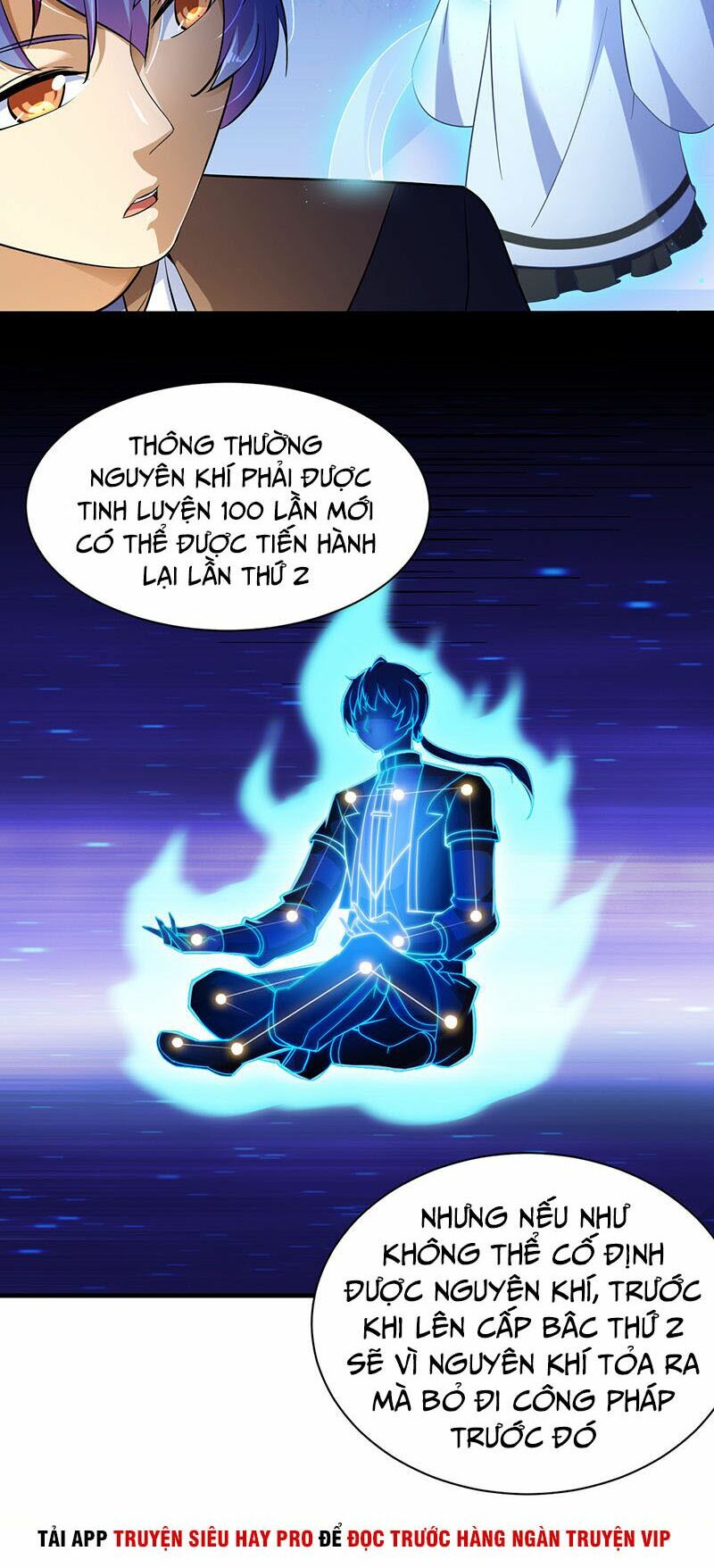 võ đạo độc tôn chapter 92 5