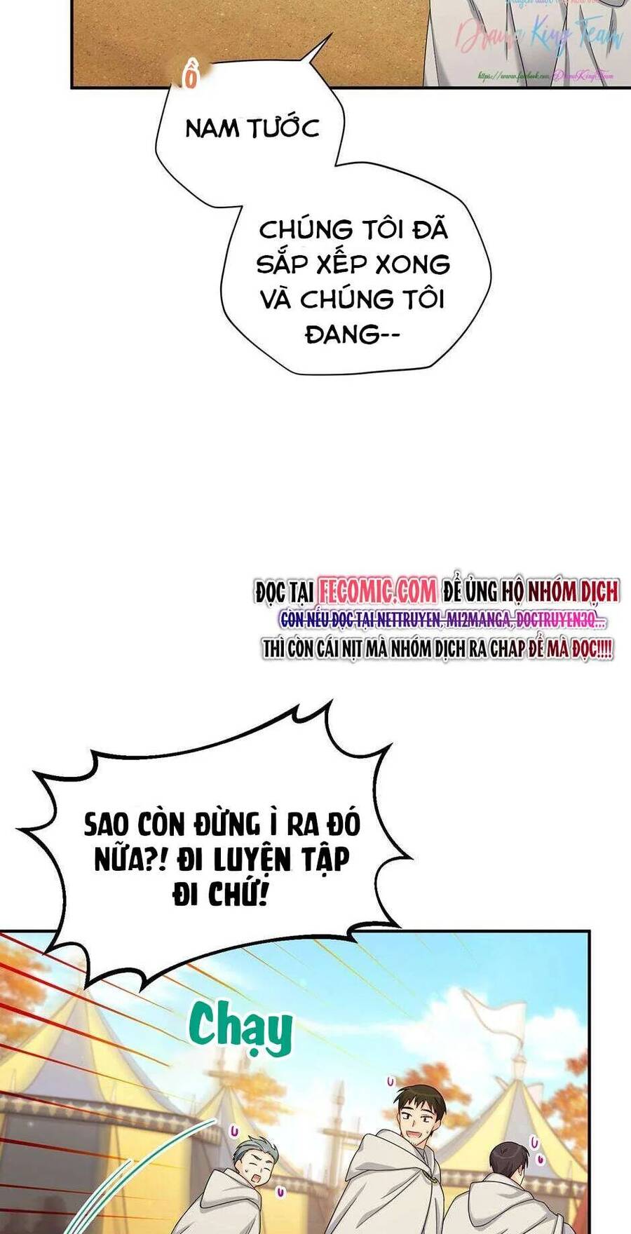 nữ công tước với tâm hồn trống rỗng chapter 75.5 10