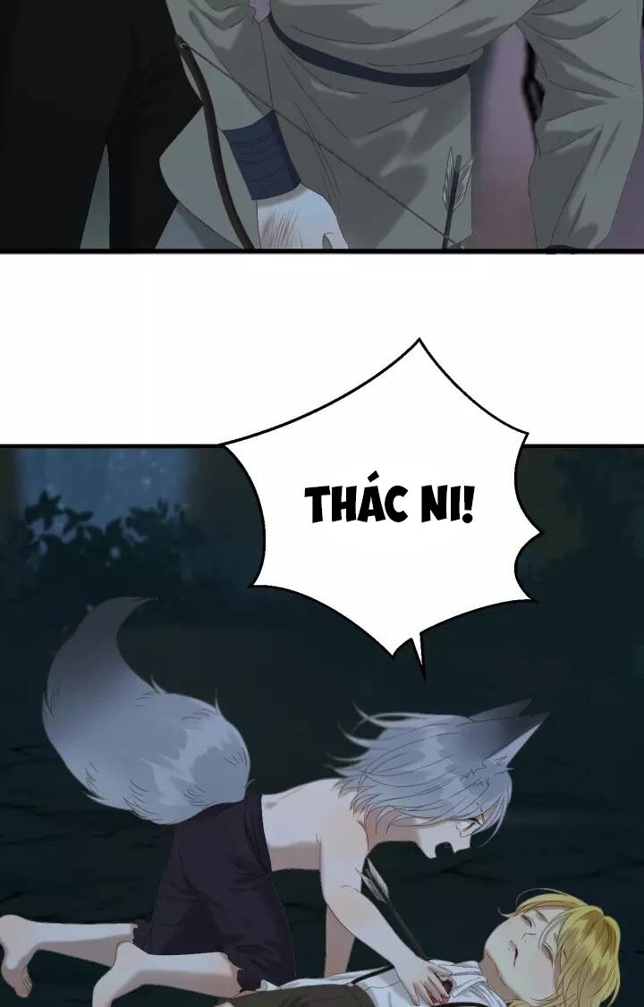 lượm được một tiểu hồ ly phần 3 chapter 100 10