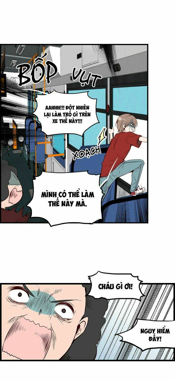 golden change chapter 1 23