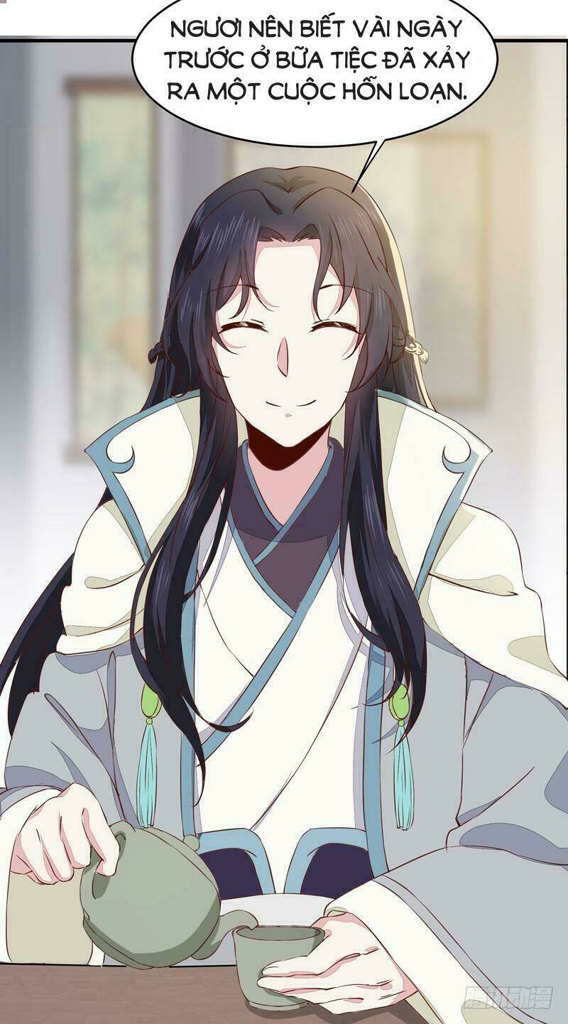 công chúa là nam nhân chapter 12.1 20