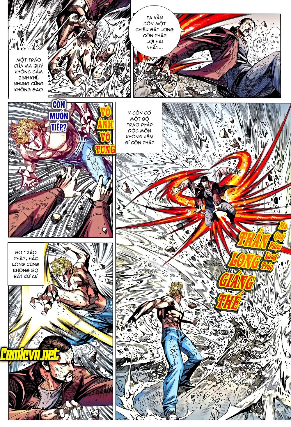 thạch hắc long truyện chapter 18 13