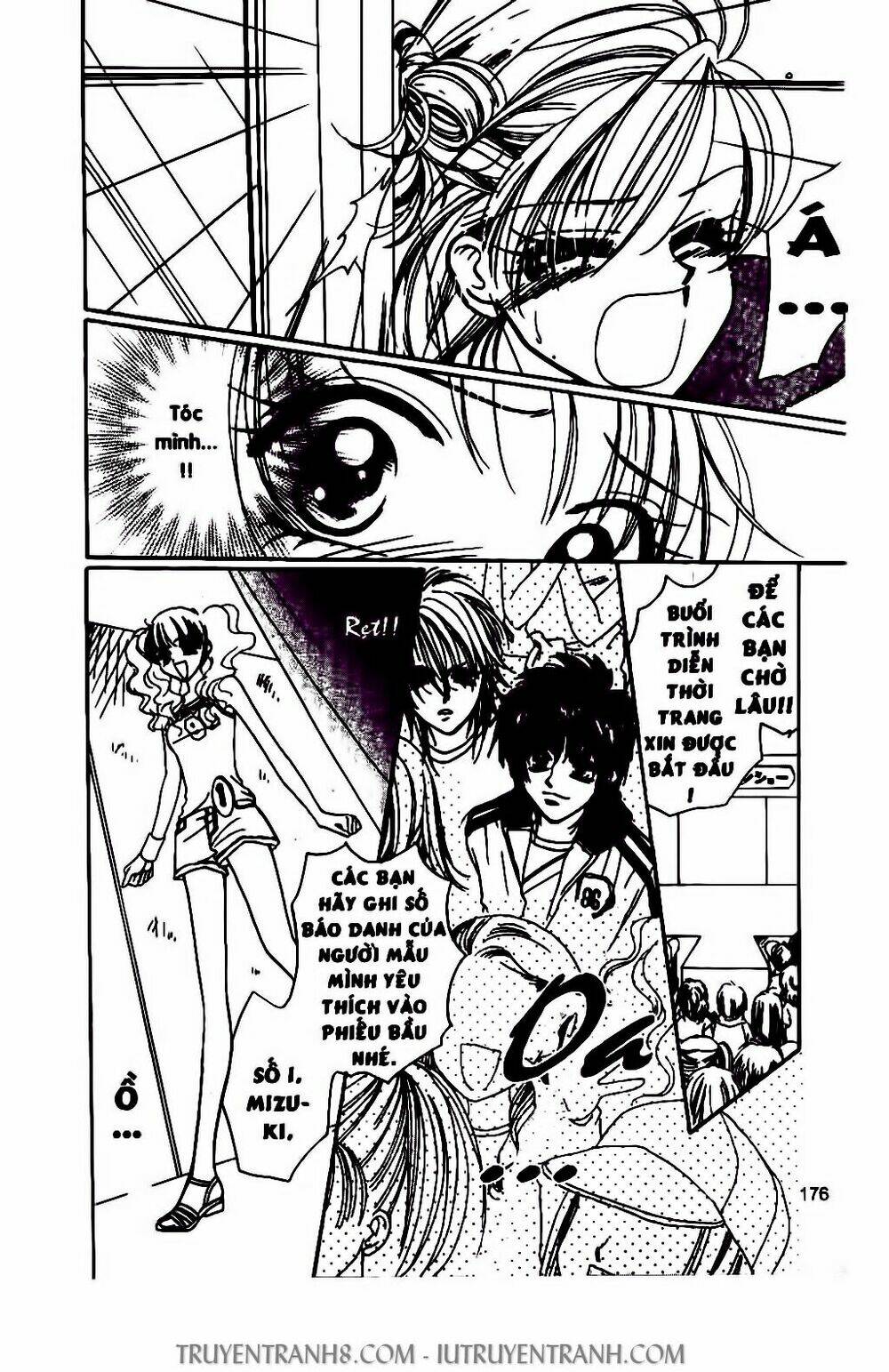 bộ sưu tập lọ lem chapter 27 16