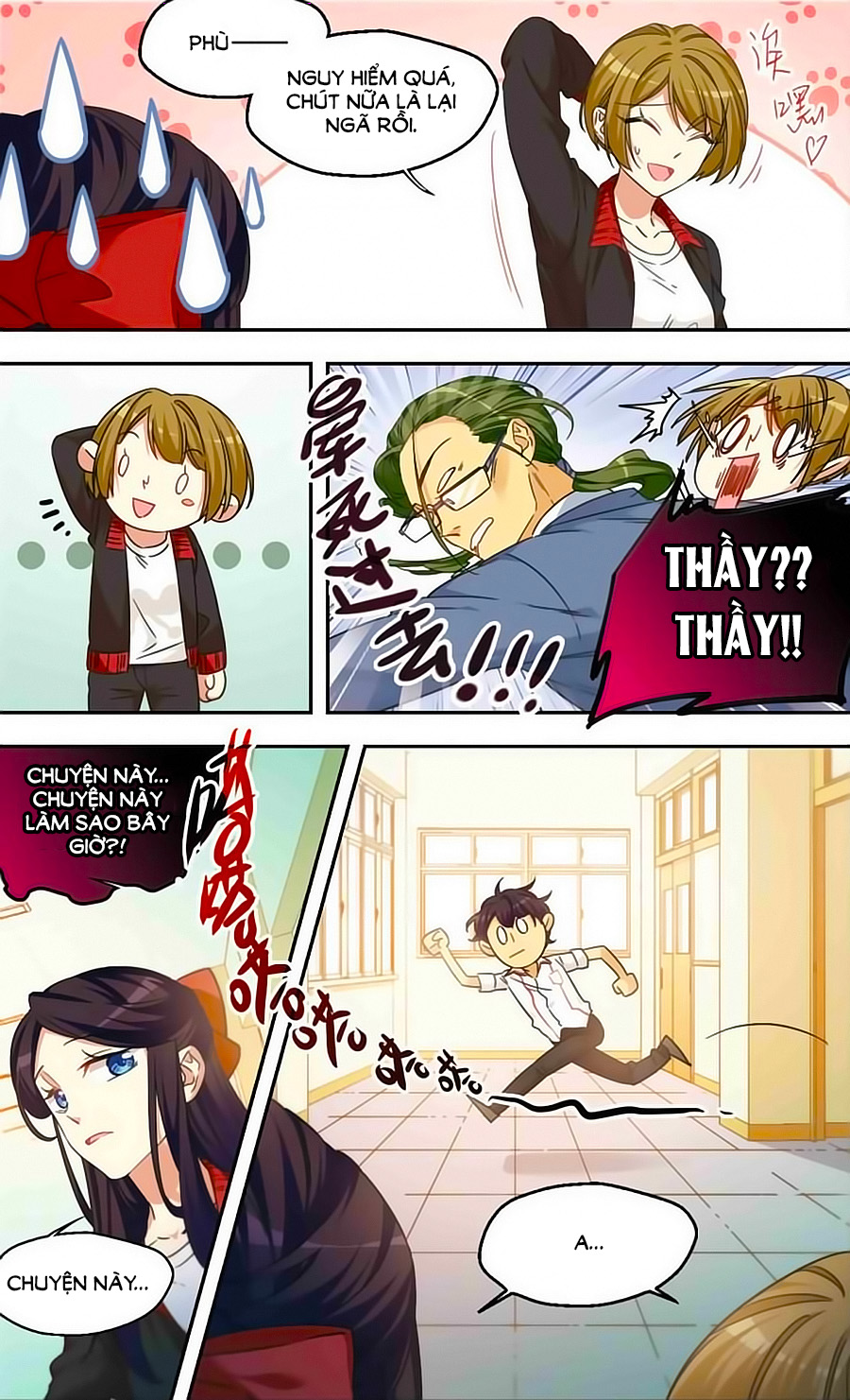 Quy Luật Sinh Tồn Của Kẻ Chán Đời chapter 45 - Trang 12