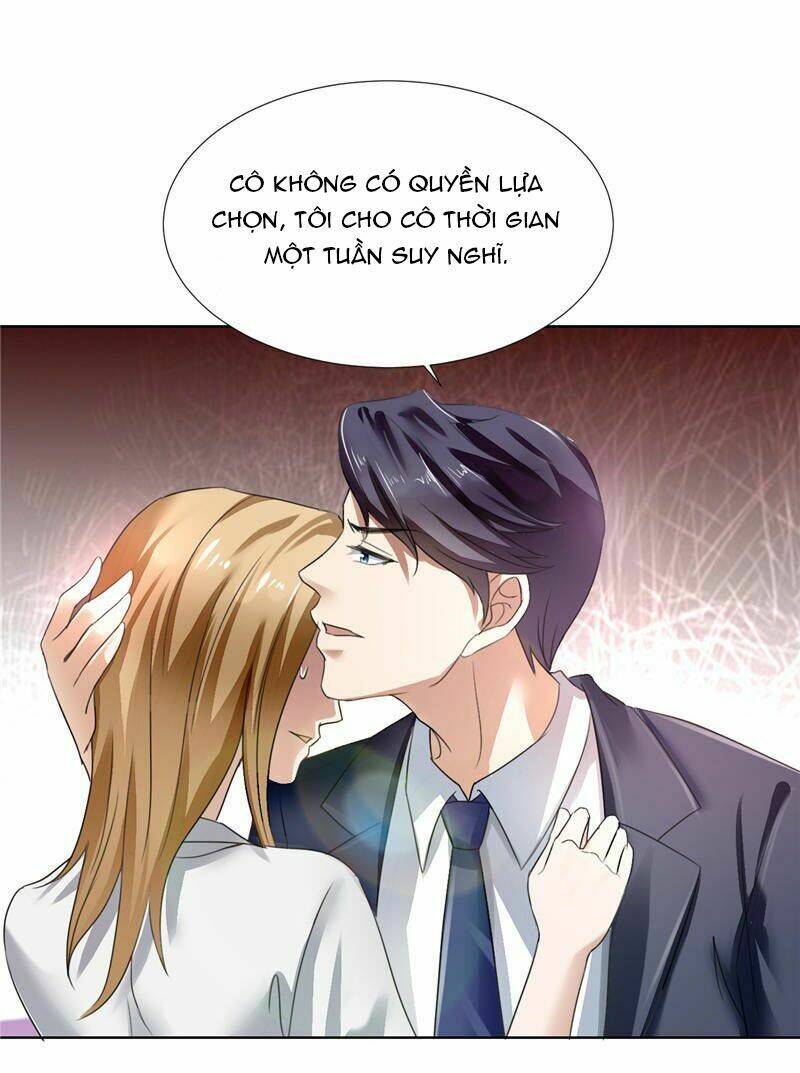 độc sủng kiều thê của bá đạo tổng tài chapter 5 2