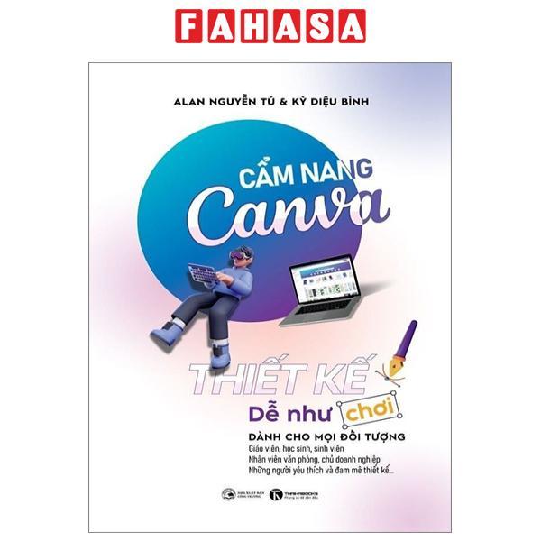 Cẩm Nang Canva - Thiết Kế Dễ Như Chơi
