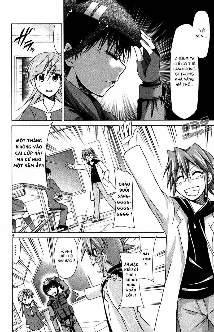 denpa kyoushi chapter 134 7