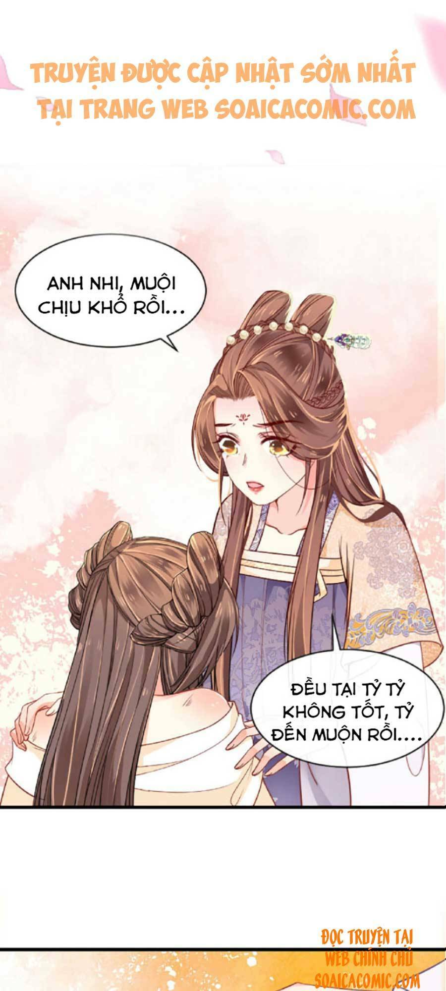 tướng quân, bổn phi không nhận sủng chapter 2 2