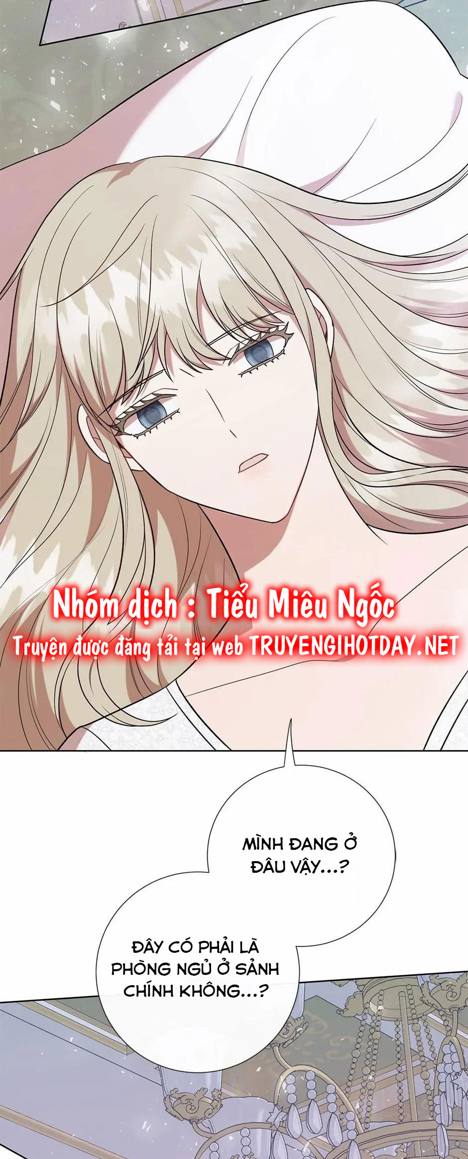 đừng ăn thịt tôi mà chapter 104 25