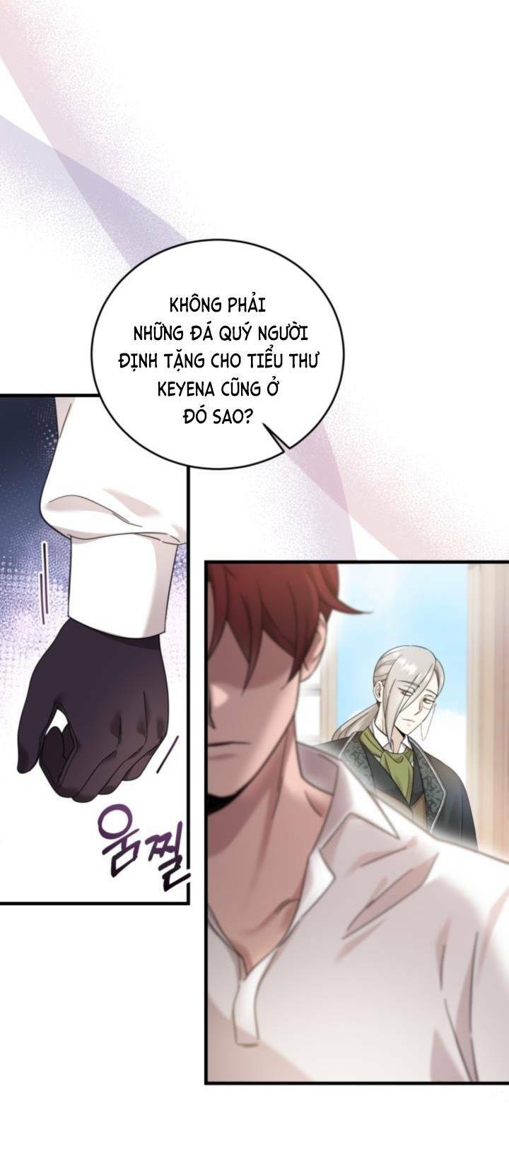 công chúa dược sĩ bé con chapter 8 32