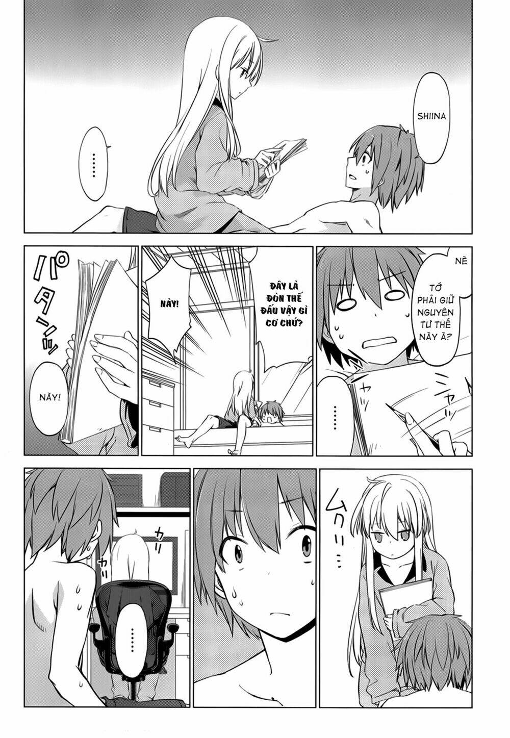sakurasou no pet na kanojo bf chapter 6 7