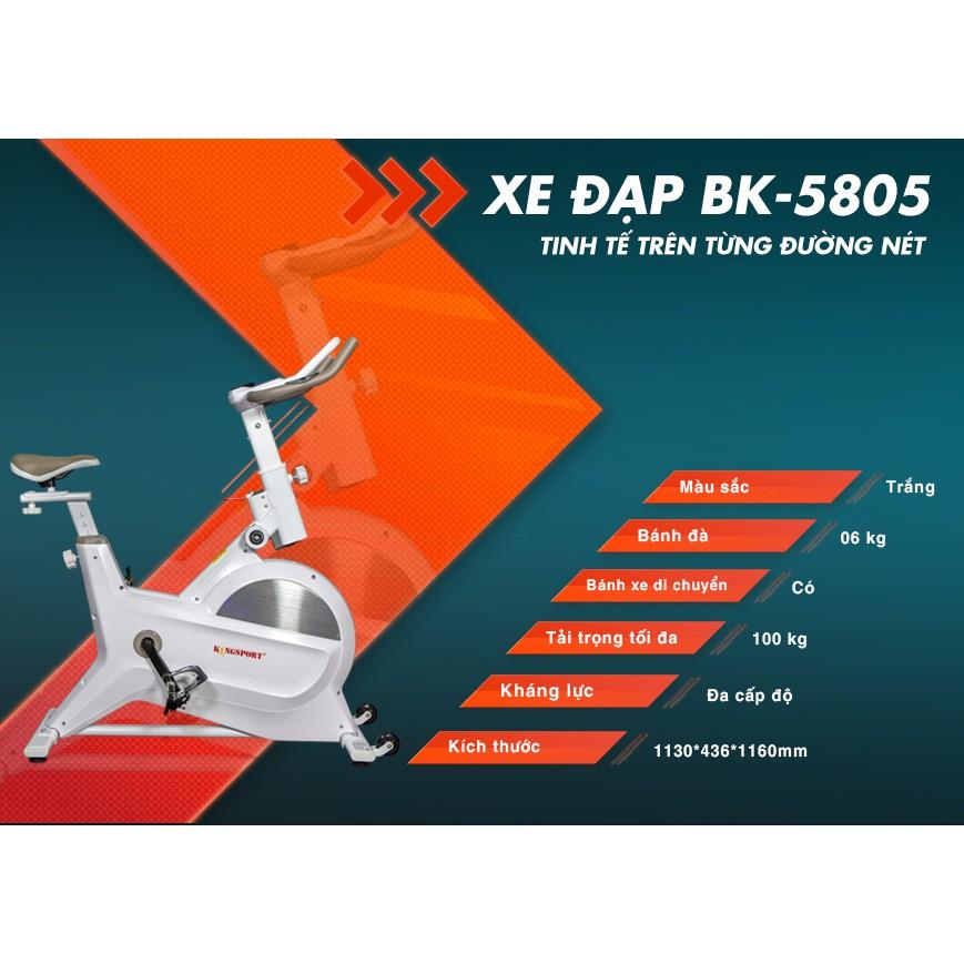 Xe đạp tập Kingsport BK-5805