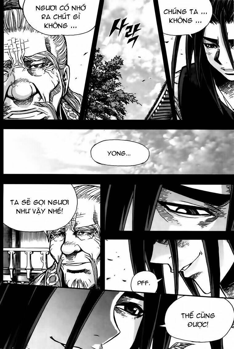 king of hell chapter 203 37