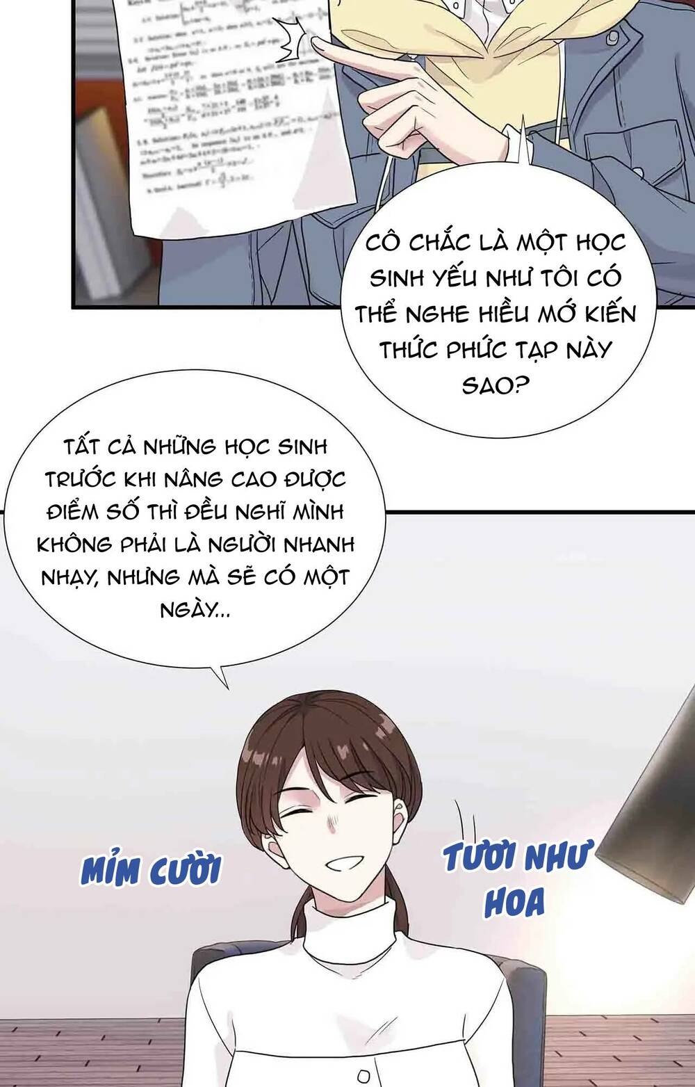 Những Ngày Tháng Sống Chung Với Tổng Tài chapter 16