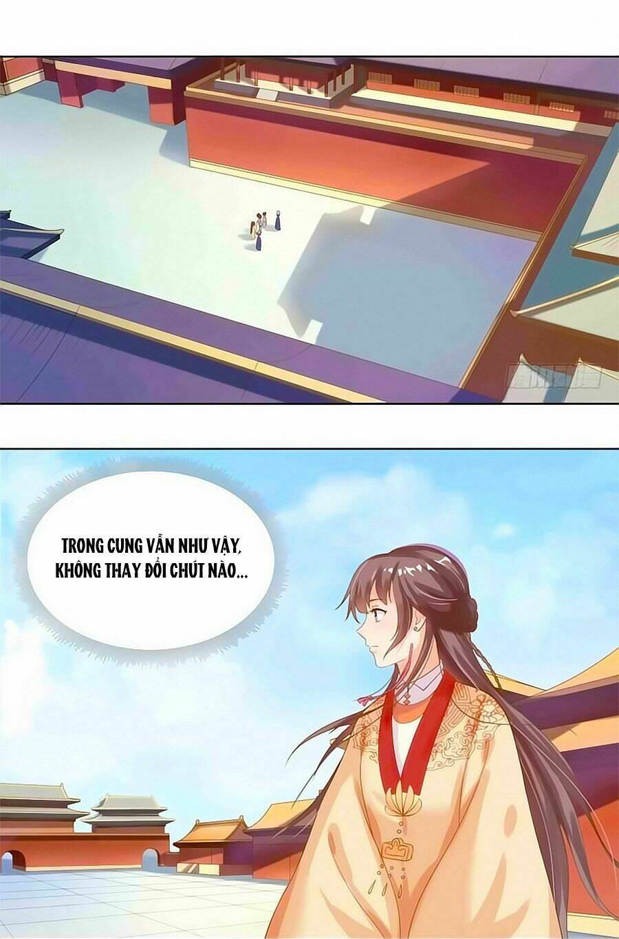 xuân khuê bí lục: xưởng công thái liêu nhân chapter 8 17