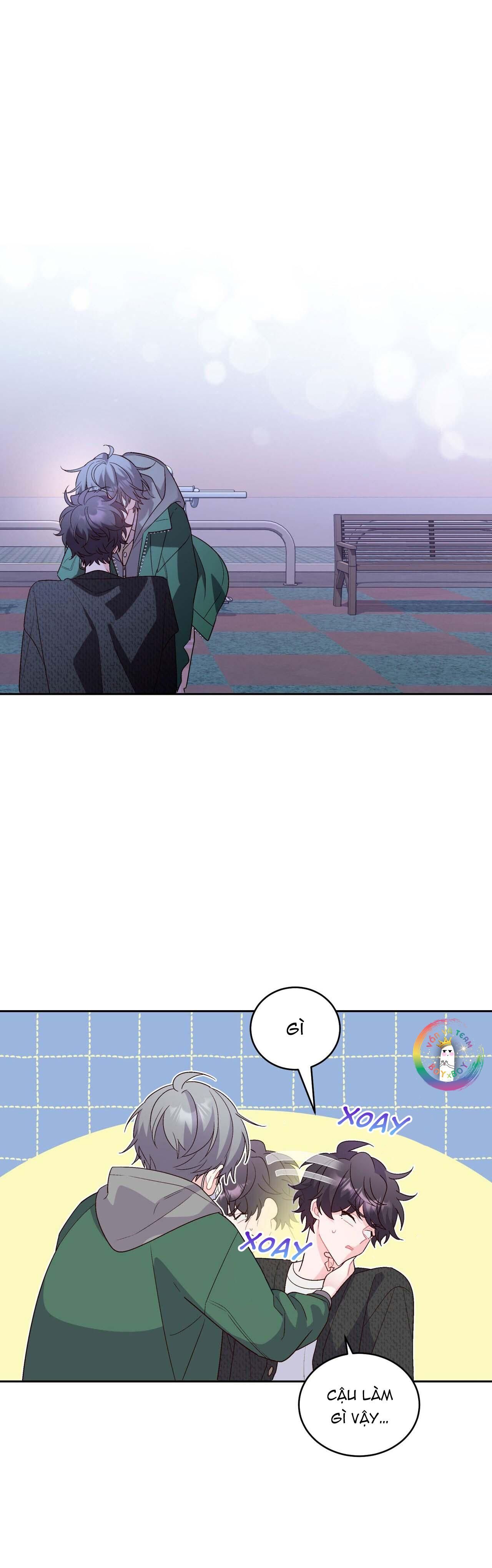 merry marbling chapter 20 21