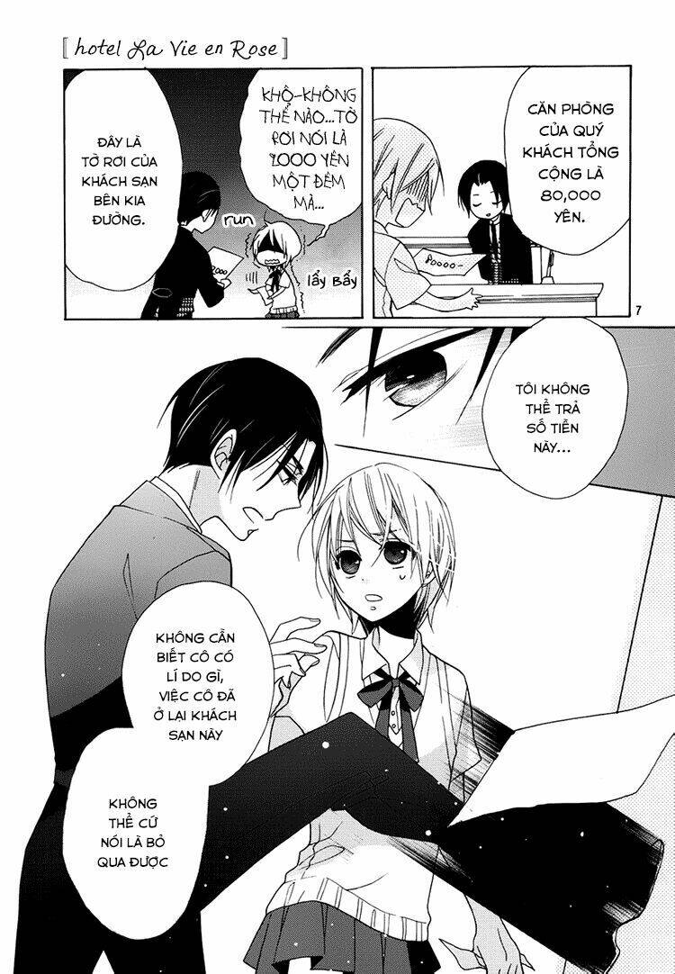 hotel la vie en rose chapter 1 7