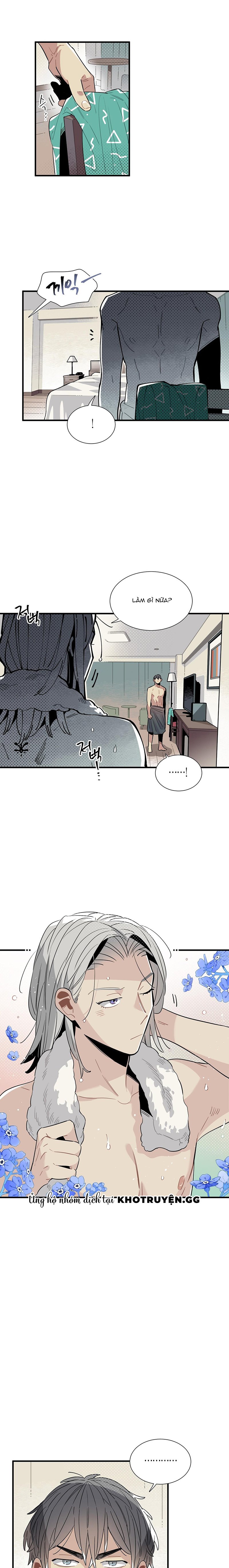 cách trừng trị lời nguyền chapter 15 1