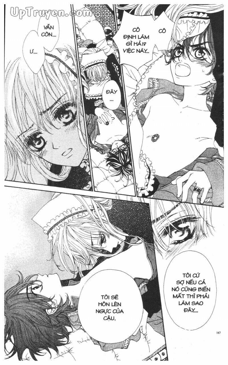 hoàng tử ếch(bản đẹp) chapter 5 61