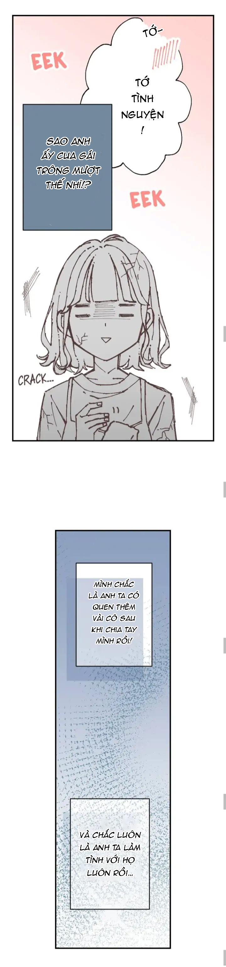 sau 3 năm gặp lại tôi quay lại với người yêu cũ chapter 2.1 10