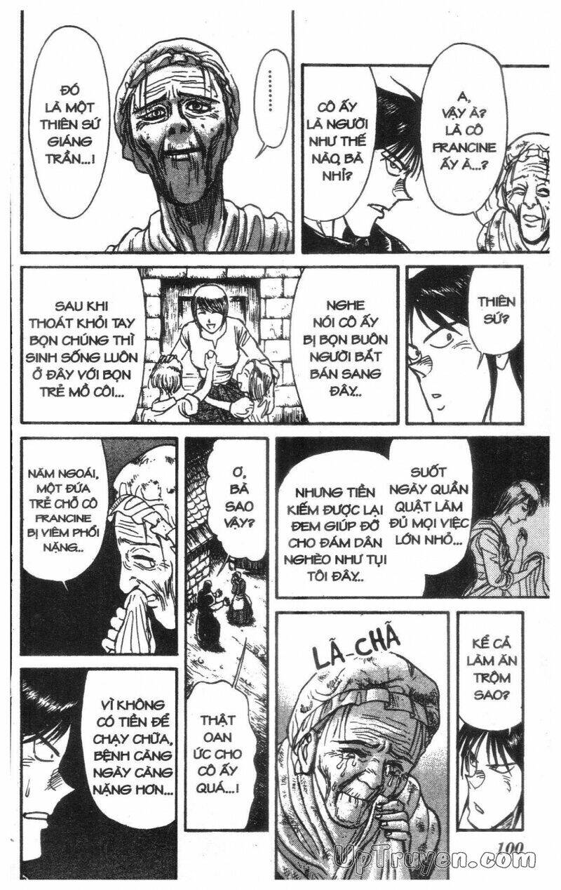 karakuri circus - gánh xiếc quái dị chapter 15 101